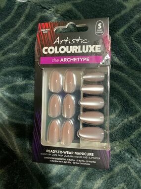 Artistic colourluxe the archetype